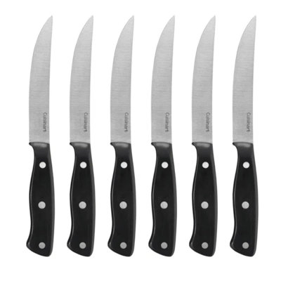 Cuisinart Triple Rivet Steak Knife Set