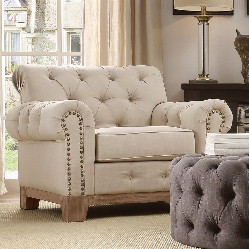 Annalea Upholstered Armchair