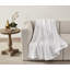 Jeté en coton Borghese Roma Luxe 50 x 60-112452501