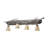 Rustic Lodge 4 - Light Vanity Light