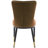 Velvet Upholstered Dining Chair-597498330