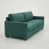 Forest Green Velvet