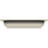 Endurathane Stanford Crosshead, 24" Bottom Width x 32 1/2" Top Width x 5 3/4"H x 1/2"P, Factory Primed-108646373