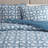 Nautica Bayport Floral Cotton Reversible Comforter Set-112015475-110428672