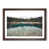Walnut Framed