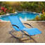 Chaise berçante inclinable Zero Gravity
