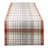 Alcova Plaid 100% Cotton Thanksgiving Table Runner-508848211
