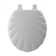 Round Toilet Seat and Lid