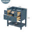 Base de meuble-lavabo simple 29,56 po seulement-101548449