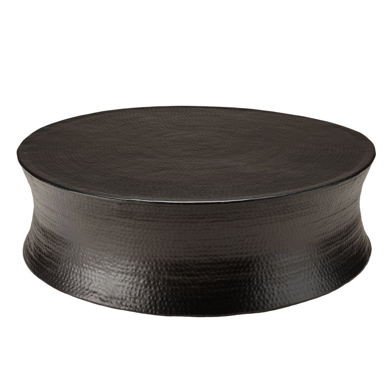Annakate Drum Coffee Table