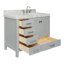 Meuble-lavabo simple 42 po Cambridge-88398684