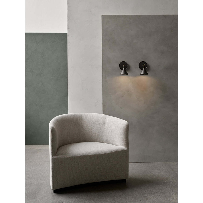 Cast 1 - Light LED Armed Sconce