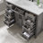 Buzbee 48" Single Bathroom Vanity Set