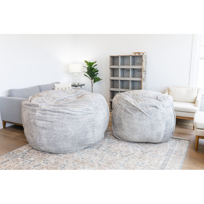 Grand sac de luxe Haven, Argent