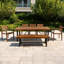 Patio Dining Set Table,