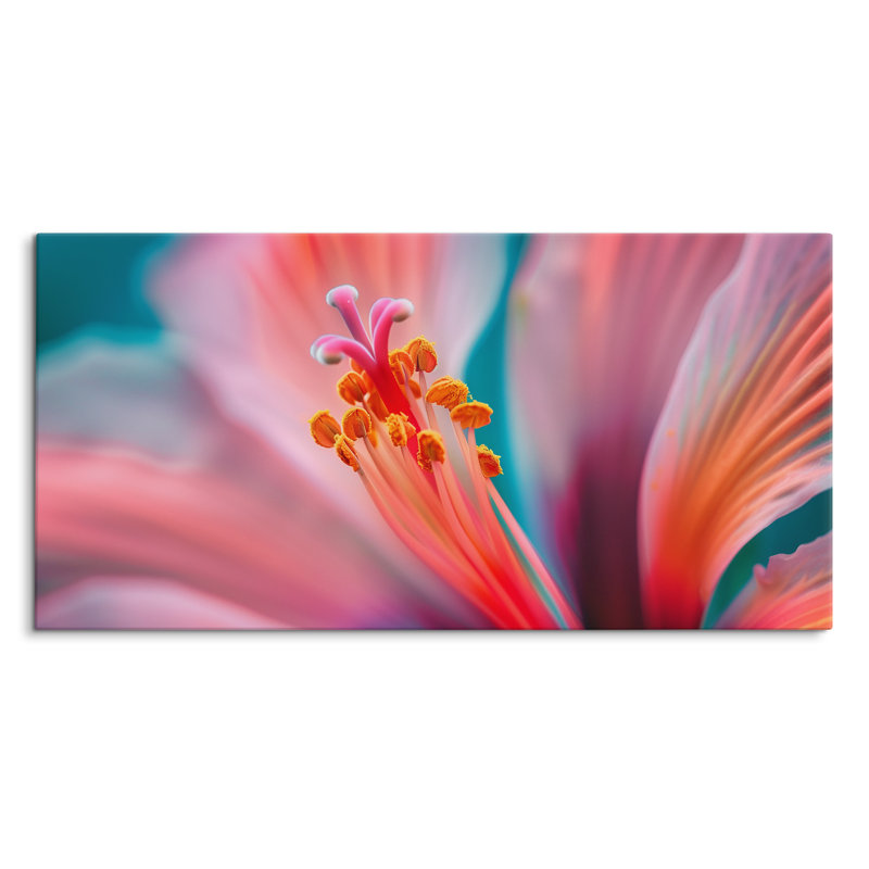 Wrapped Canvas Panoramic Print