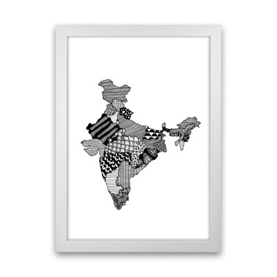 India by Carissa Tanton - Print