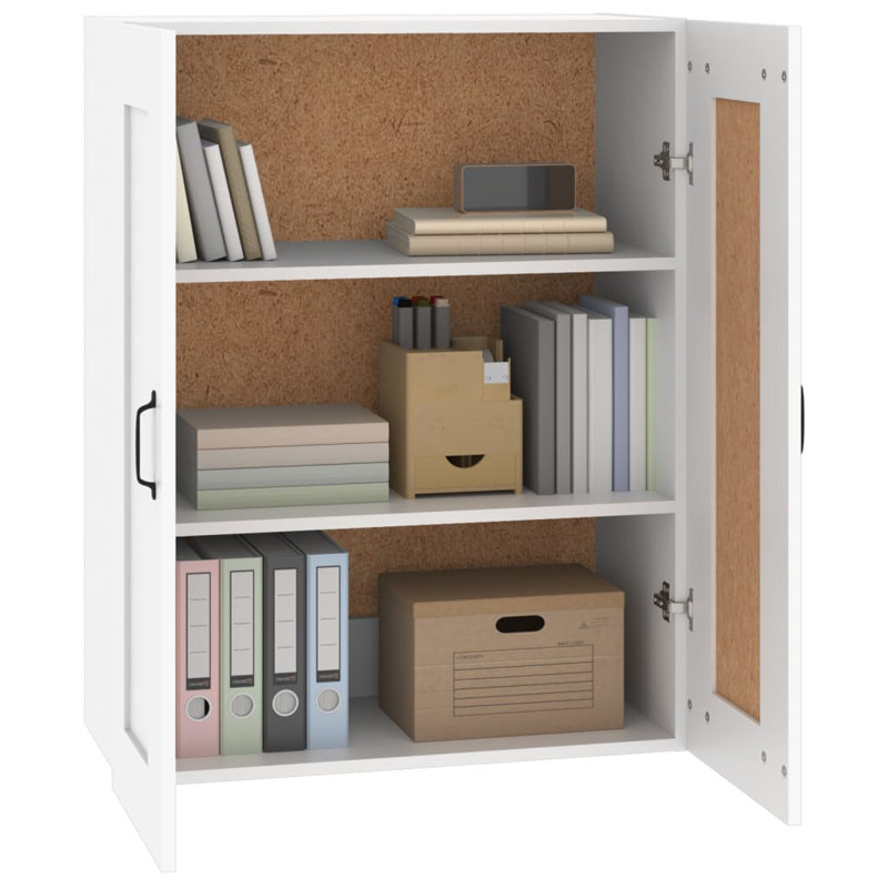 Lurlee Bathroom Cabinet, White