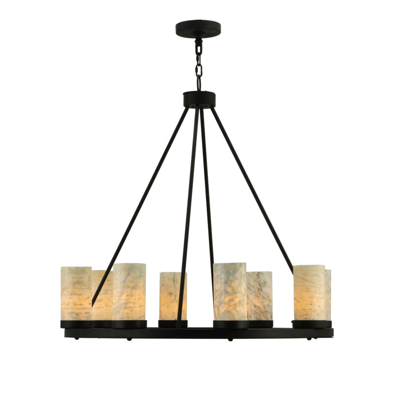 Frederika 8 - Light Chandelier