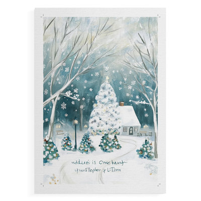 Art des Fêtes de Noël