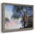 Grey Barnwood Framed on Canvas