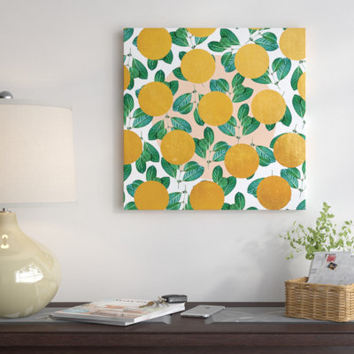 «Beverly», reproduction d'impression sur toile