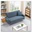 Canapé double confortable de 57 pouces-181187070