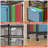 4-Tier Rolling File Cart With Hanging File Sorter, Mobile File Cabinet With Drawer For Home Office