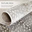Tapis gris à motif animalier Écosse-1718306235