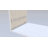 4 Drawer 35" W Standard Dresser/Chest-850129435