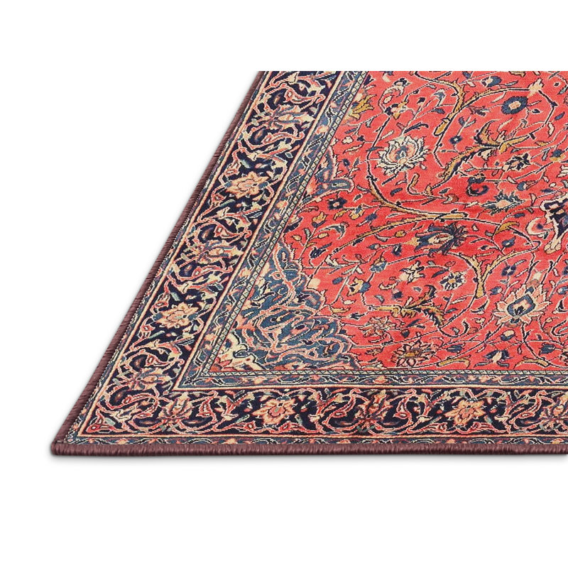 Oriental Indoor Rug, Rectangle 3' x 5'