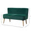 Maxen 2 Seater Loveseat-1897777843-1897710515