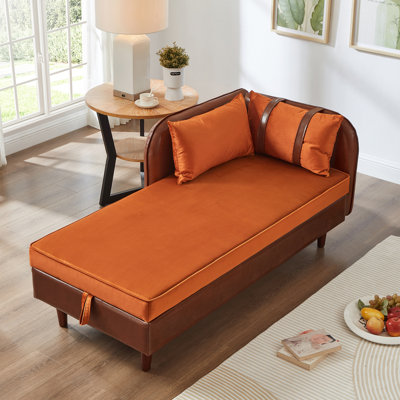 Storage Chaise Lounge,Combining Comfort and Concealed Storage for Modern Living