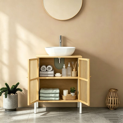 Bathroom Vanity with Basin