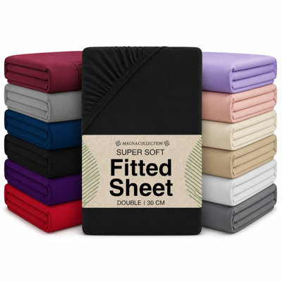 Machine Woven Fitted Sheet