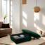 Repose-pieds rembourré Zackary-1010833467