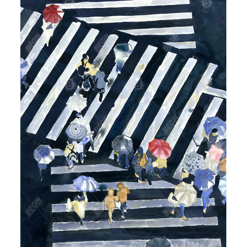 Main Street - Street Scenery