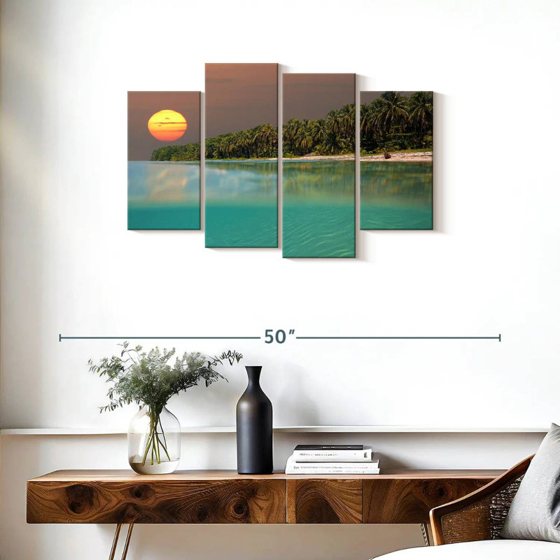 Gillard Sundown, 22'' H x 36'' W