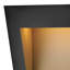 Hinkley Taper Integrated LED Outdoor Wall Mount-2055192451