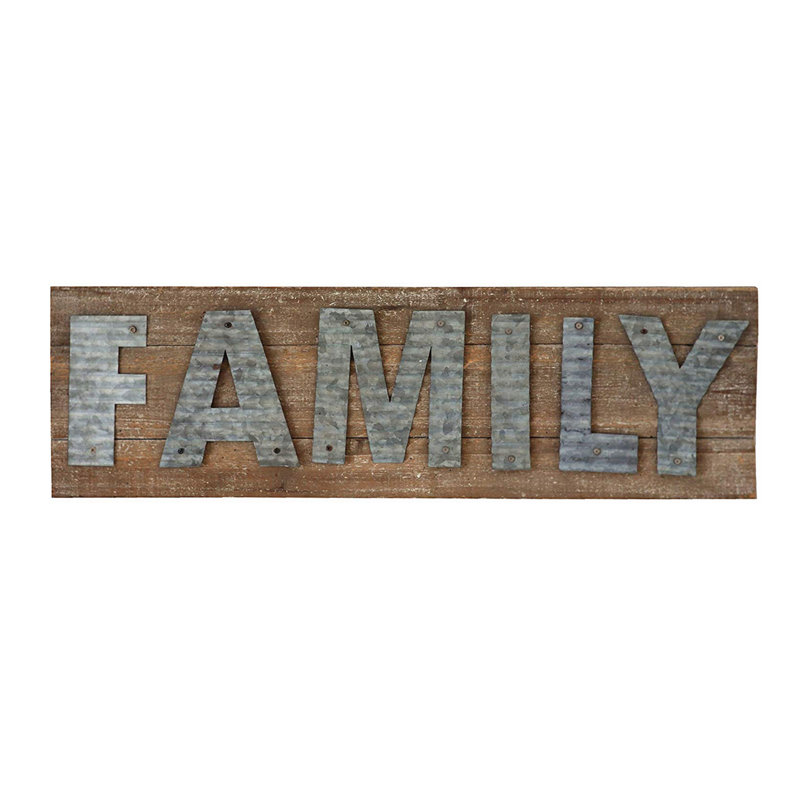 Handmade Farmhouse Wall Decor