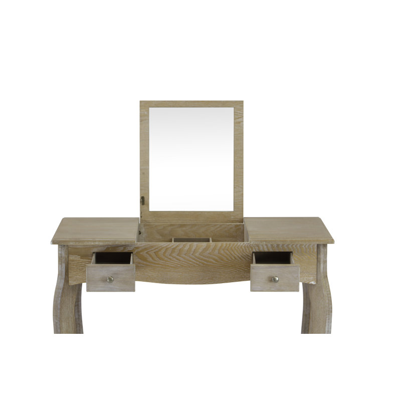 Jadiel Vanity, Weathered