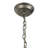 Ruark 4 - Light Dimmable Drum Chandelier