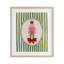 Casse-noisette avec rayures à ruban encadrées sous verre, design par Courtney Haley-1838540392-1838540397