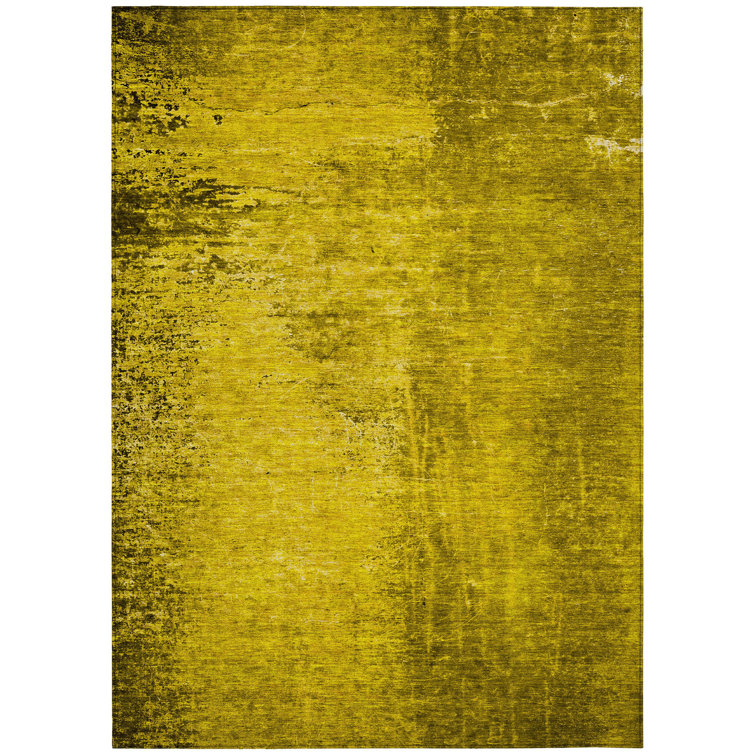 Carrol Abstract Indoor / Outdoor Rug