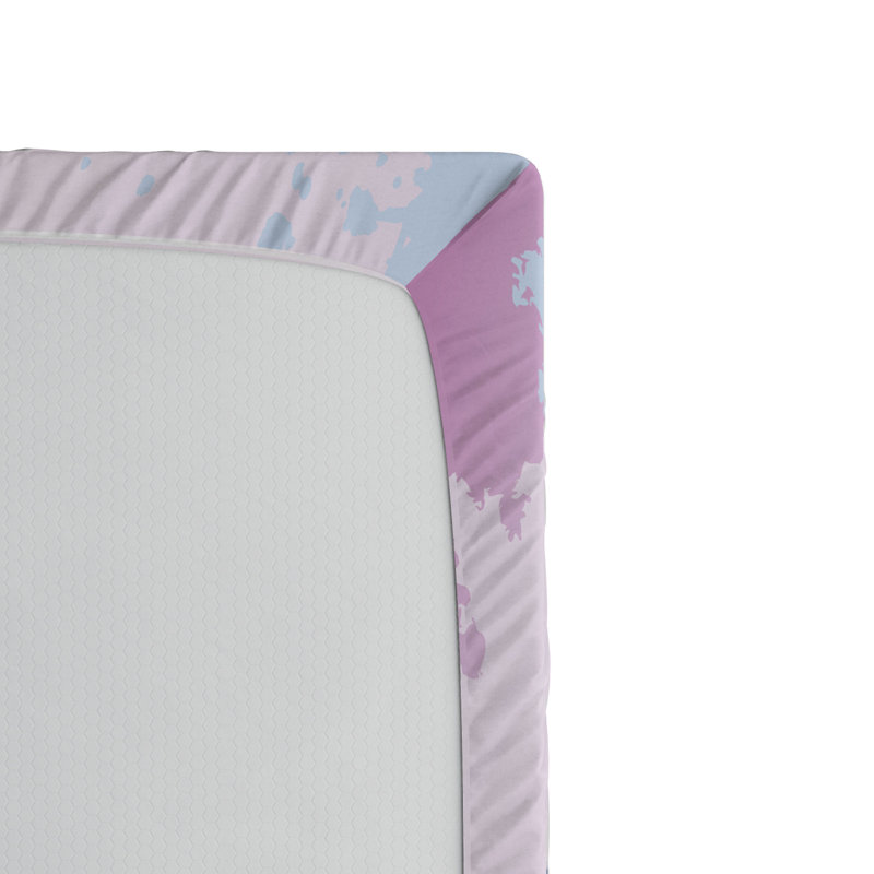 Microfiber Fitted Sheet, Full Fitted Sheet