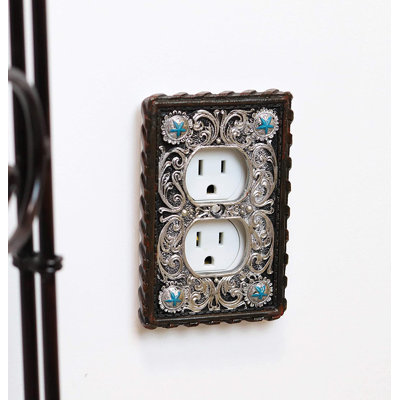 Plaque murale Eilerman Novelty
