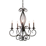 Phillipe 5 - Light Chandelier