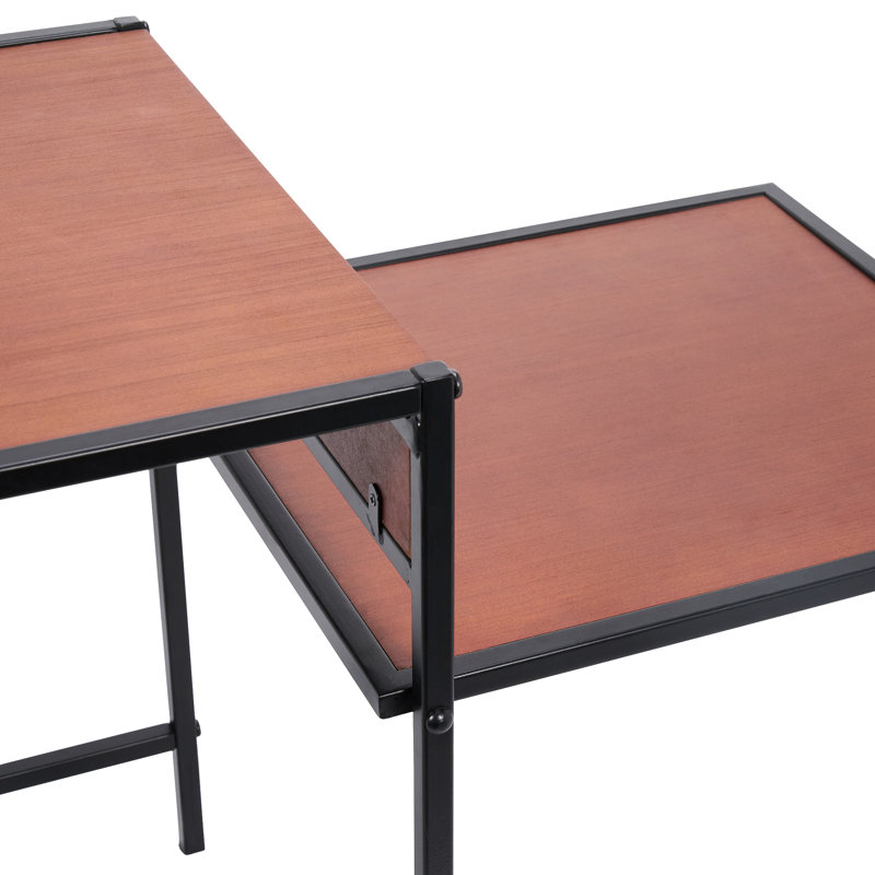 Table d'appoint pliable