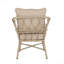 Fauteuil club d'extérieur
