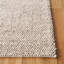 Tapis naturel gris / ivoire Danie-288245078